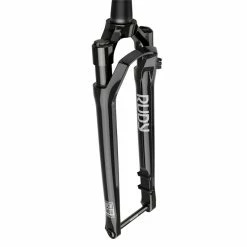 ROCKSHOX RUDY Ultimate Race Day Crown 700c 12x100 30mm Gloss Black 45offset Tpr SoloAir A1