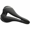 Selle Italia Diva Gel Superflow S, Vanox Tube 7mm, Schwarz