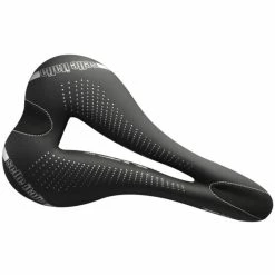 Selle Italia Diva Gel Superflow S, Vanox Tube 7mm, Schwarz
