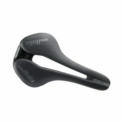 Selle Italia Flite BOOST Superflow L, Ti316 Rail 7mm, Schwarz