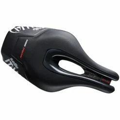Selle Italia IRON EVO Kit Carbonio Superflow SD, Carbon/Keramic 7x9mm, Fibra-Tek, Schwarz