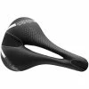 Selle Italia Lady Gel Flow S, Manganese Tube 7mm, Schwarz