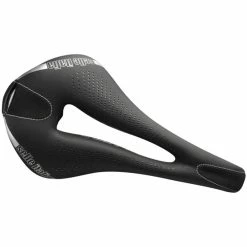 Selle Italia MAX Flite Gel SuperFlow, Ti316 Rail 7mm, Schwarz