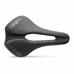 Selle Italia MAX Novus Evo Boost Gel TI 316 Superflow Black L3