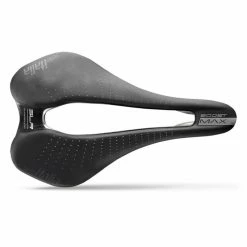 Selle Italia Max SLR Boost Gel TI 316 Superflow Black L3