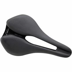 Selle Italia Model X Green Comfort Plus Superflow L3, FEC Alloy, X-Tech, Grau