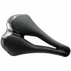 Selle Italia S5 Lady Superflow S, FeC Alloy 7mm, Soft-Tek, Schwarz