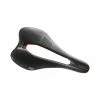Selle Italia SLR BOOST Kit Carbonio SuperFlow S, Carbon/Keramic 7x9mm, Fibra-Tek, Schwarz