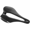 Selle Italia SLR BOOST Lady SuperFlow S, Ti316 Rail 7mm, Schwarz
