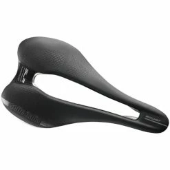 Selle Italia SLR BOOST Superflow L, Ti316 Rail 7mm, Schwarz