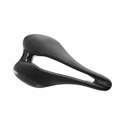 Selle Italia SLR BOOST Superflow S, Ti316 Rail 7mm, Schwarz