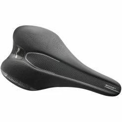 Selle Italia SLR BOOST Titanium S, Titanium Tube 7mm, Schwarz