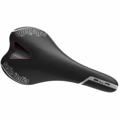 Selle Italia SLR TM S, Manganese Tube 7mm, Duro-Tek, Schwarz