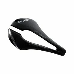 Selle Italia SP-01 BOOST TM Superflow L3, Manganese Tube 7mm, Fibra-Tek, Schwarz