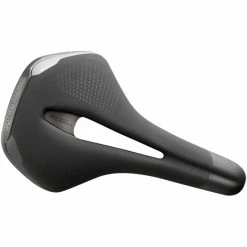 Selle Italia ST5 Flow L, FeC Alloy 7mm, Soft-Tek, Schwarz