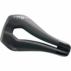 Selle Italia WATT Superflow Kit Carbonio, Carbon/Keramic 7x9mm, Fibra-Tek, Schwarz