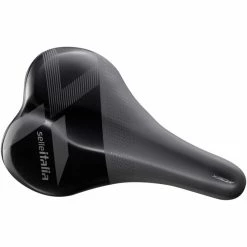 Selle Italia X-Bow L1, Ti316 Rail 7mm, Schwarz