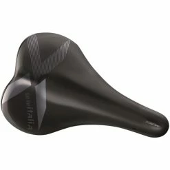 Selle Italia X-Bow S1, Manganese Tube 7mm, Schwarz