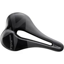 Selle Italia X-Bow Superflow L3, Ti316 Rail 7mm, Schwarz