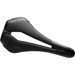 Selle Italia X-LR Kit Carbonio Superflow L, Carbon/Keramic 7x9mm, Fibra-Tek, Schwarz