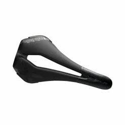 Selle Italia X-LR Kit Carbonio Superflow S, Carbon/Keramic 7x9mm, Fibra-Tek, Schwarz