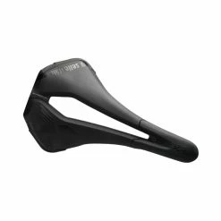 Selle Italia X-LR TM Air Cross Superflow L, Manganese Tube 7mm, Air Cross-Tech, Schwarz