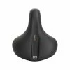 Selle Royal Explora Relaxed Sattel, 90&deg;, Relaxed, Royalgel, Ergonomic Channel Black Soft Touch Durango With All Terrain Comfort Label