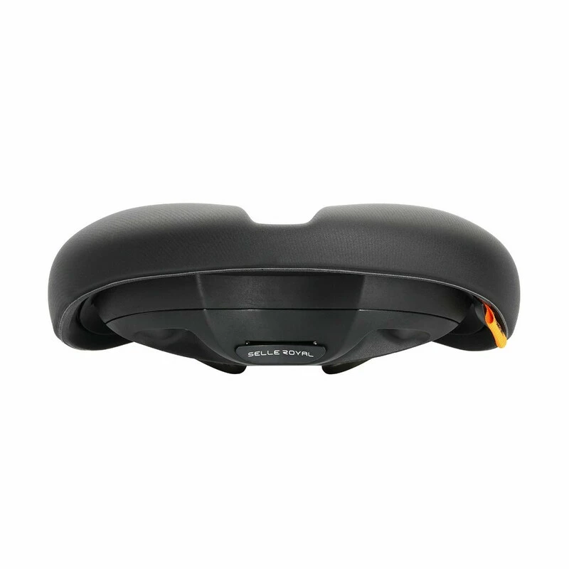Selle Royal Explora Relaxed Sattel, 90°, Relaxed, Royalgel, Ergonomic Channel Black Soft Touch Durango With All Terrain Comfort Label 5 Selle Royal Explora Relaxed Sattel, 90°, Relaxed, Royalgel, Ergonomic Channel Black Soft Touch Durango With All Terrain Comfort Label – Bild 5