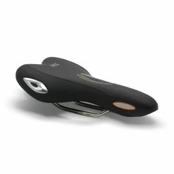 Selle Royal LOOKIN Athletic Sattel, Unisex Silberner Technoflex Schutz