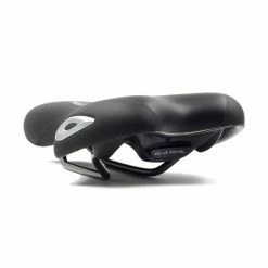 Selle Royal LOOKIN Athletic Sattel, Unisex Silberner Technoflex Schutz -Anbauten Verkäufe selle royal lookin athletic sattel unisex silberner technoflex schutz4