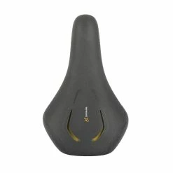 Selle Royal Lookin Evo Athletic Sattel, Unisex, Royalgel, Biotex Cover, L: 261mm, W:158mm