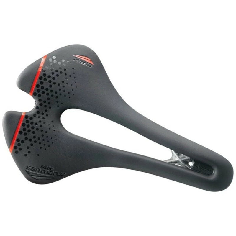 Selle SanMarco ASPIDE Short Open-Fit Carbon FX Wide, Carbon DNA , L3 1 Selle SanMarco ASPIDE Short Open-Fit Carbon FX Wide, Carbon DNA , L3