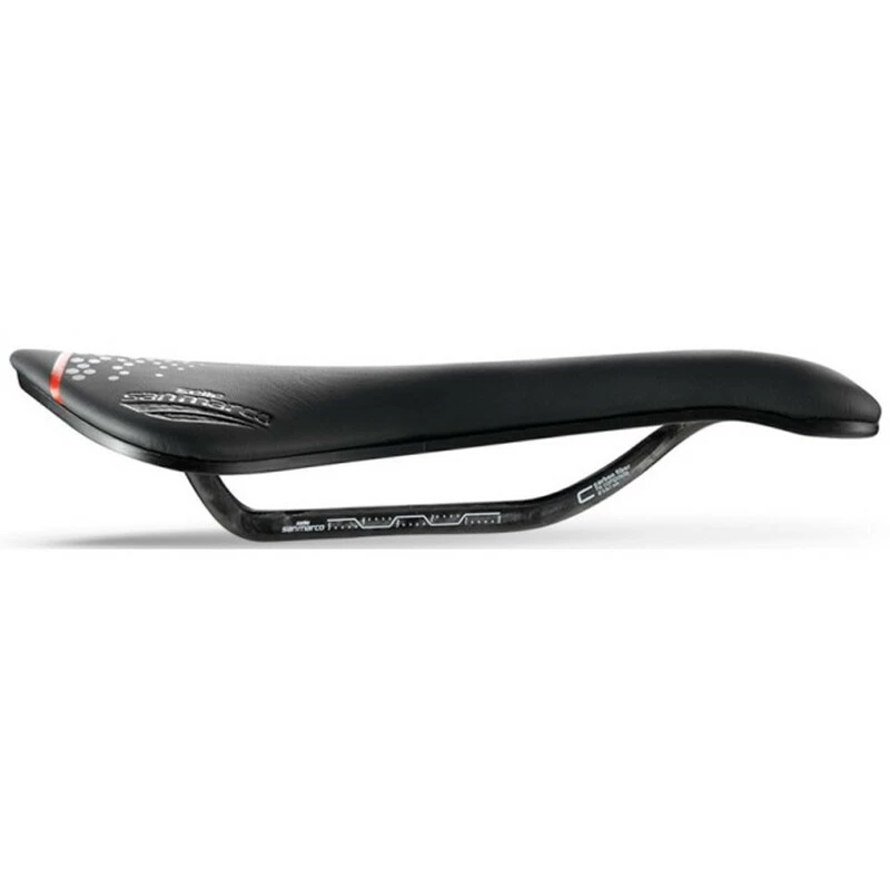 Selle SanMarco ASPIDE Short Open-Fit Carbon FX Wide, Carbon DNA , L3 2 Selle SanMarco ASPIDE Short Open-Fit Carbon FX Wide, Carbon DNA , L3 – Bild 2