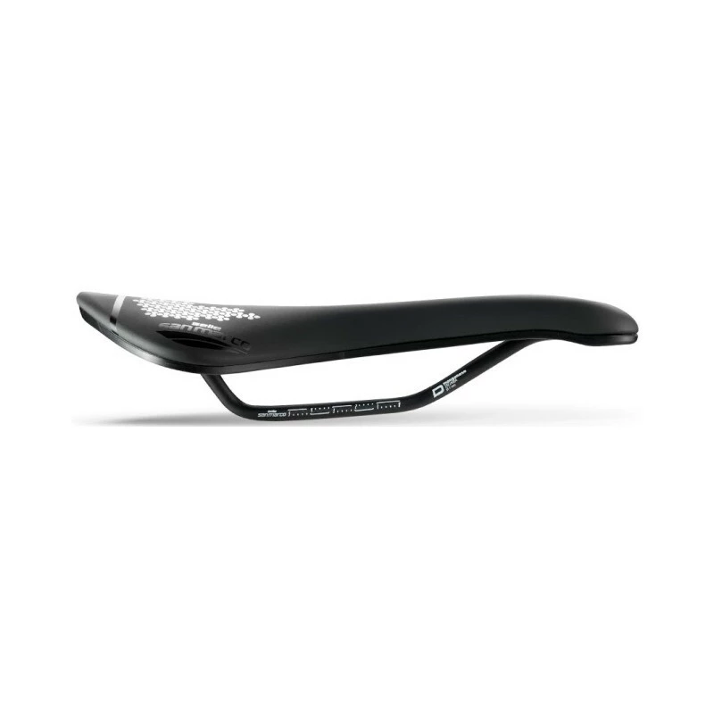 Selle SanMarco ASPIDE Short Open-Fit Dynamic Narrow, Manganese, S3 2 Selle SanMarco ASPIDE Short Open-Fit Dynamic Narrow, Manganese, S3 – Bild 2