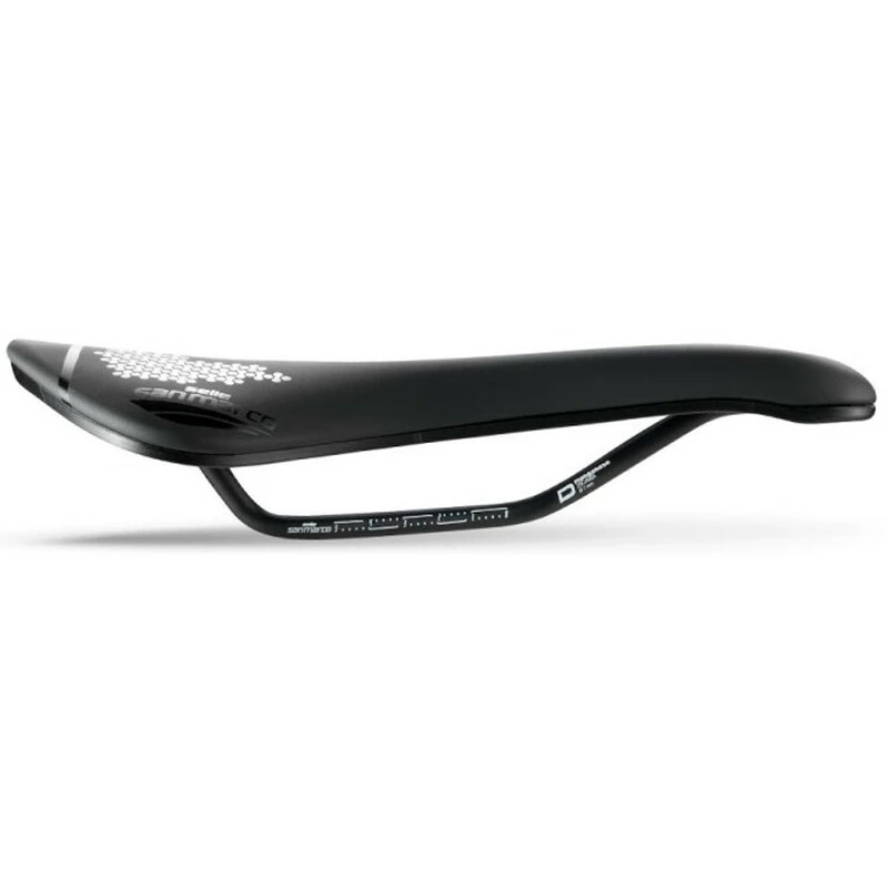Selle SanMarco ASPIDE Short Open-Fit Dynamic Wide, Manganese, L3 2 Selle SanMarco ASPIDE Short Open-Fit Dynamic Wide, Manganese, L3 – Bild 2