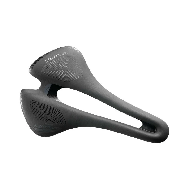 Selle SanMarco Aspide Short Supercomfort Narrow, Xsilite, S3 1 Selle SanMarco Aspide Short Supercomfort Narrow, Xsilite, S3