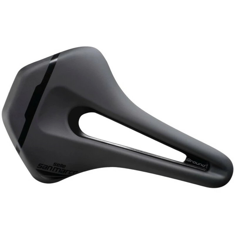 Selle SanMarco GrouND Short Sport Wide, Fec Alloy, L3 1 Selle SanMarco GrouND Short Sport Wide, Fec Alloy, L3