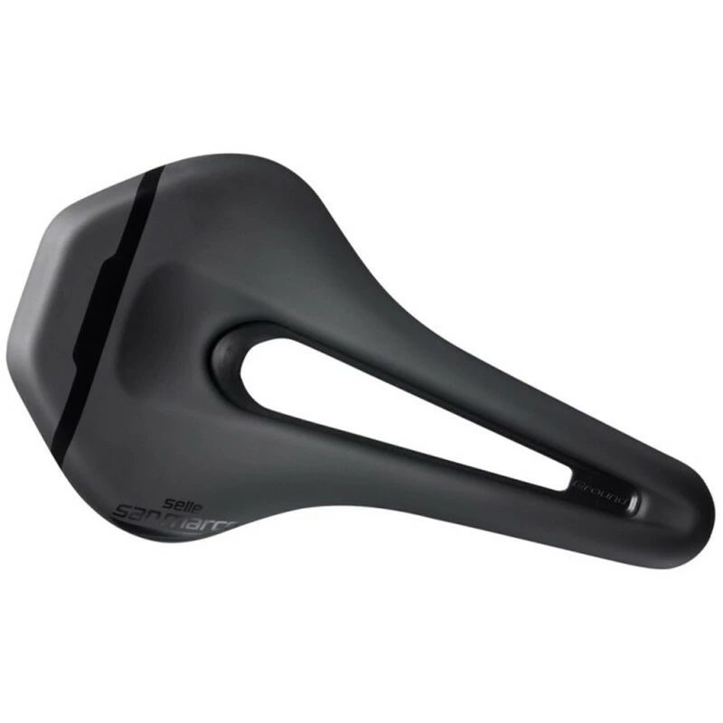 Selle SanMarco GrouND Short Sport Wide, Fec Alloy, L3 1 Selle SanMarco GrouND Short Sport Wide, Fec Alloy, L3