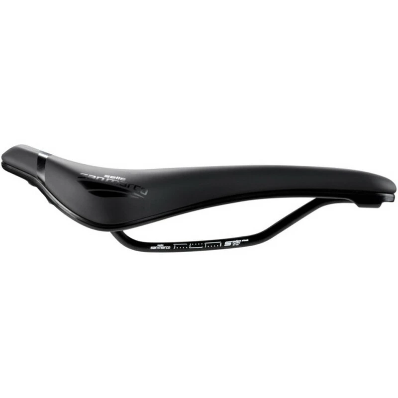Selle SanMarco GrouND Short Sport Wide, Fec Alloy, L3 2 Selle SanMarco GrouND Short Sport Wide, Fec Alloy, L3 – Bild 2