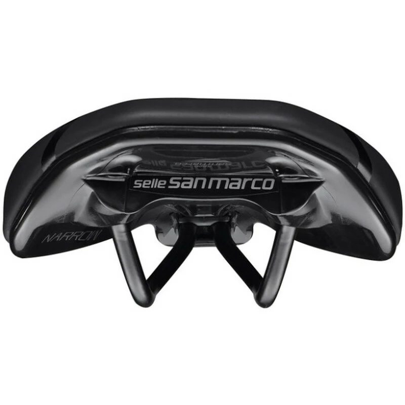 Selle SanMarco GrouND Short Sport Wide, Fec Alloy, L3 4 Selle SanMarco GrouND Short Sport Wide, Fec Alloy, L3 – Bild 4
