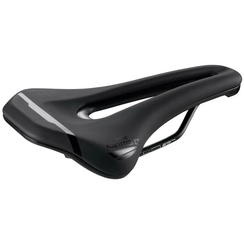 Selle SanMarco GrouND Short Sport Wide, Fec Alloy, L3 5 Selle SanMarco GrouND Short Sport Wide, Fec Alloy, L3 – Bild 5