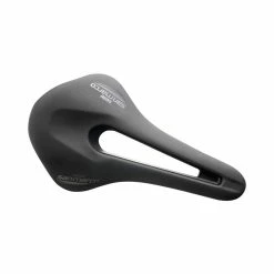 Selle SanMarco SHORTFIT 2.0 Open-Fit Sport Wide, Carbon Steel, L3