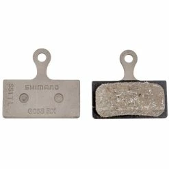 Shimano Bremsbel&auml;ge G05S-RX Kunstharz 25 Paar Offen/Karton