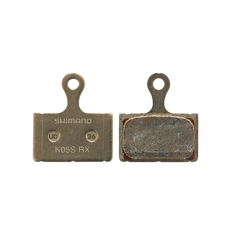 Shimano Bremsbeläge K05TI Kunstharz Mit Feder Und Clip Paar Blister 1 Shimano Bremsbeläge K05TI Kunstharz Mit Feder Und Clip Paar Blister