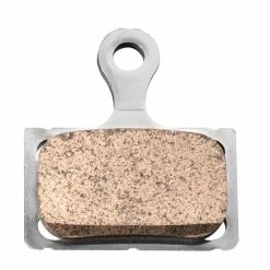 Shimano Bremsbeläge Road K04TI Metal Mit Feder Und Clip Paar Blister