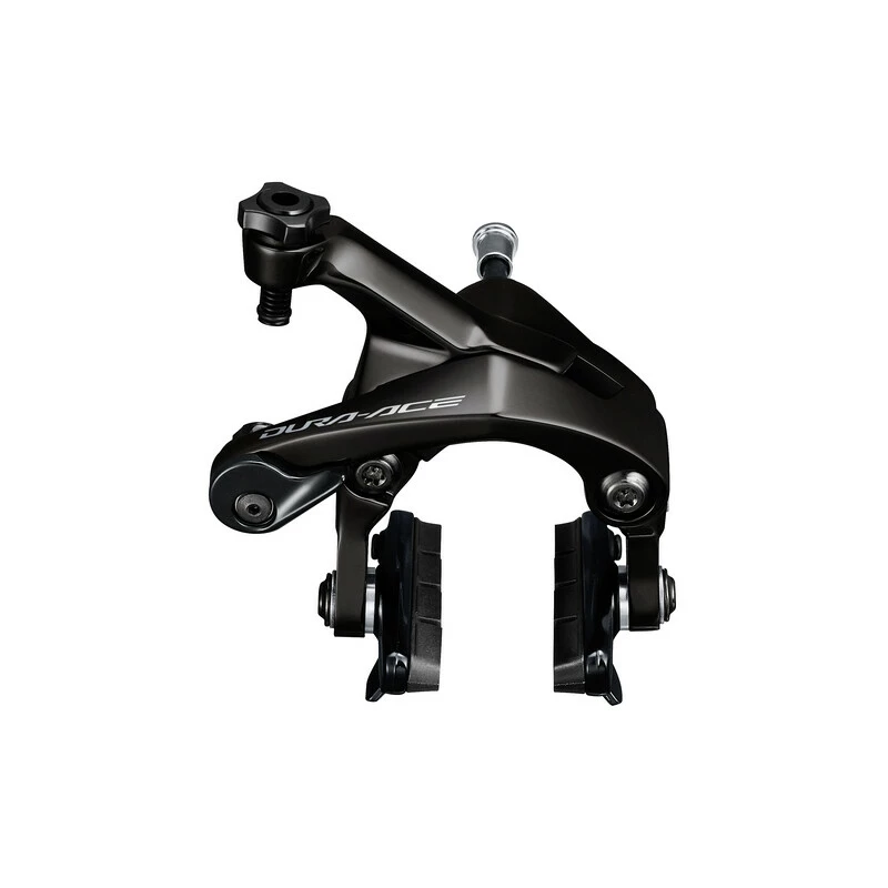 Shimano Bremse Dura-Ace BR-R9200 Vorne 18-32mm Inbus Bremschuhe R55C4 Box 1 Shimano Bremse Dura-Ace BR-R9200 Vorne 18-32mm Inbus Bremschuhe R55C4 Box