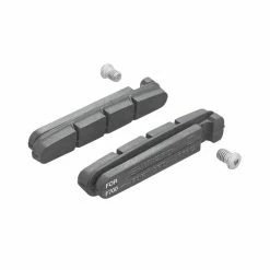 Shimano Bremsgummi R55C3 Mit Befestigungsschrauben Paar Blister