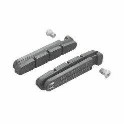 Shimano Bremsgummi R55C4 Mit Befestigungsschrauben 50 Paar Karton