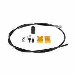 Shimano Bremsleitung SM-BH90-SB 1700 Mm Zee Schwarz Box