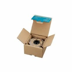 Shimano Bremsscheibe Deore SM-RT54 160mm Center-Lock Nur F&uuml;r Resin 10er Karton